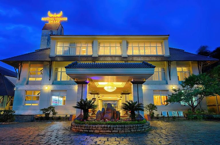 Khách sạn Mường Thanh Đà Lạt