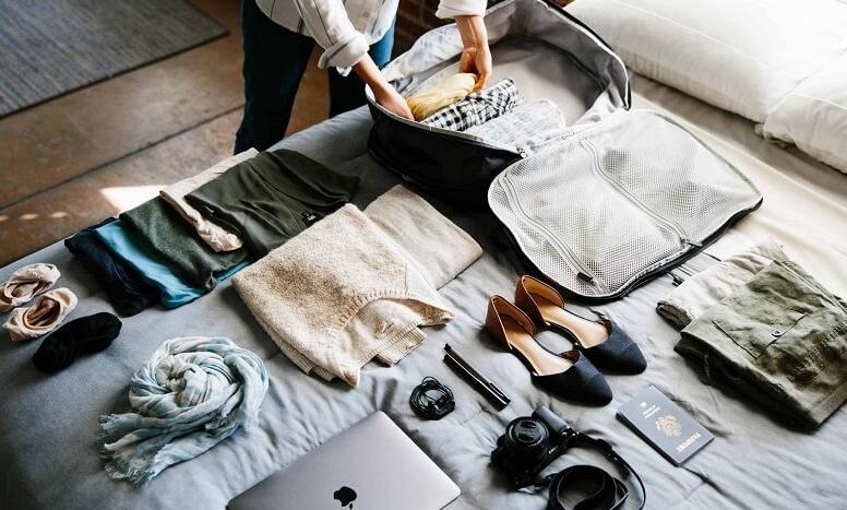 Chuẩn bị outfit đi Đà Lạt thật đầy đủ để thay đổi