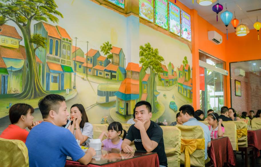 Phở Lý Quốc Sư luôn đông khách
