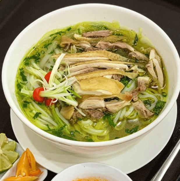Phở gà ta Hà Nội Phố