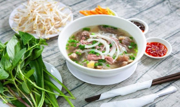 Phở ngon Đà Lạt