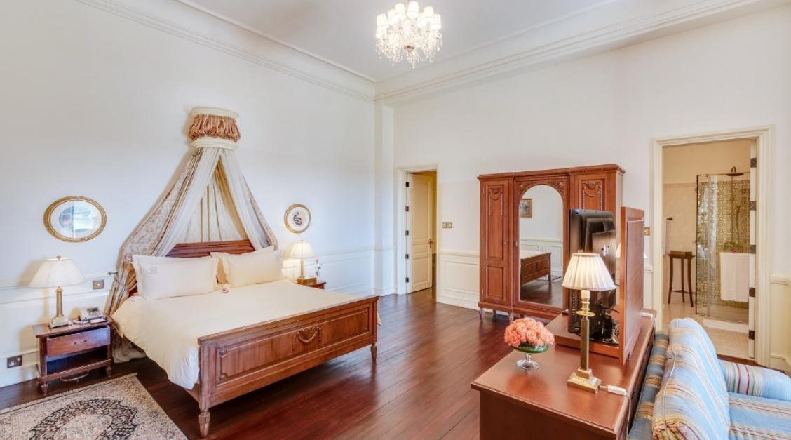 Hạng phòng Luxury