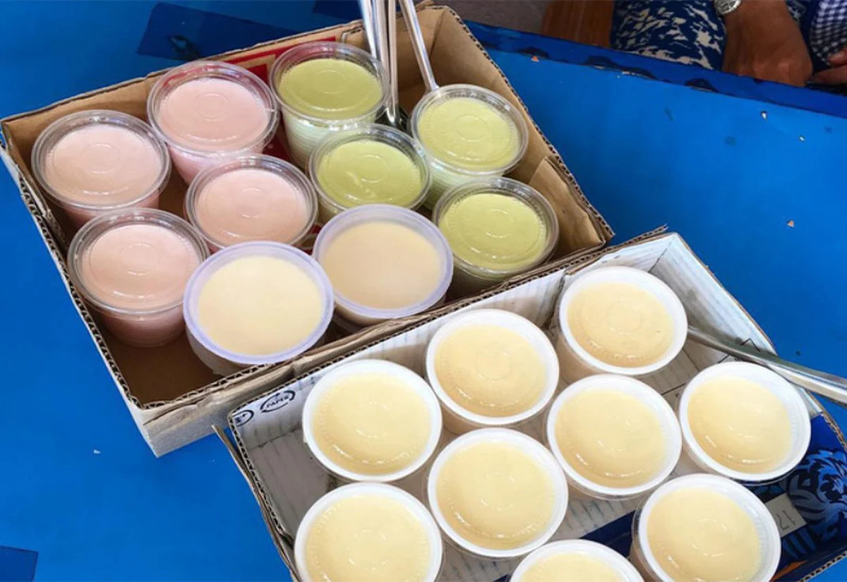 Plume Milktea Đà Lạt - Đa dạng các món hấp dẫn