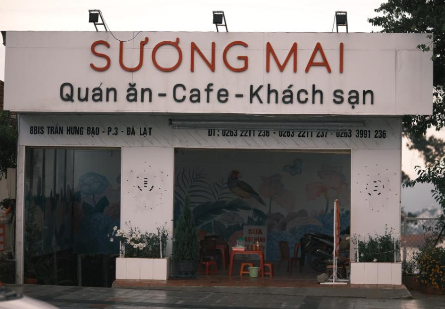 Nhà hàng Sương Mai