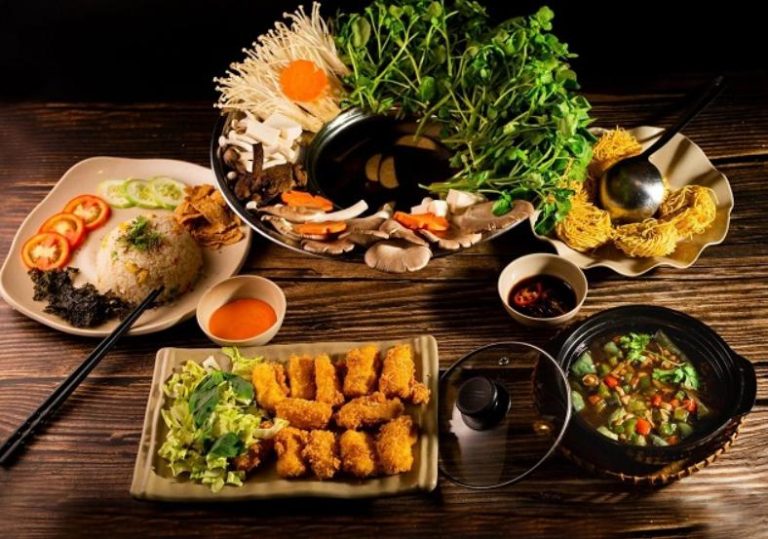 Quán chay Đà Lạt