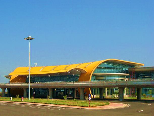 Khu tầng trệt