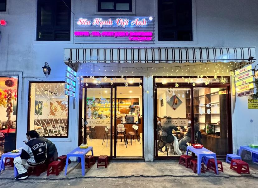 Hạnh Sữa Việt Anh