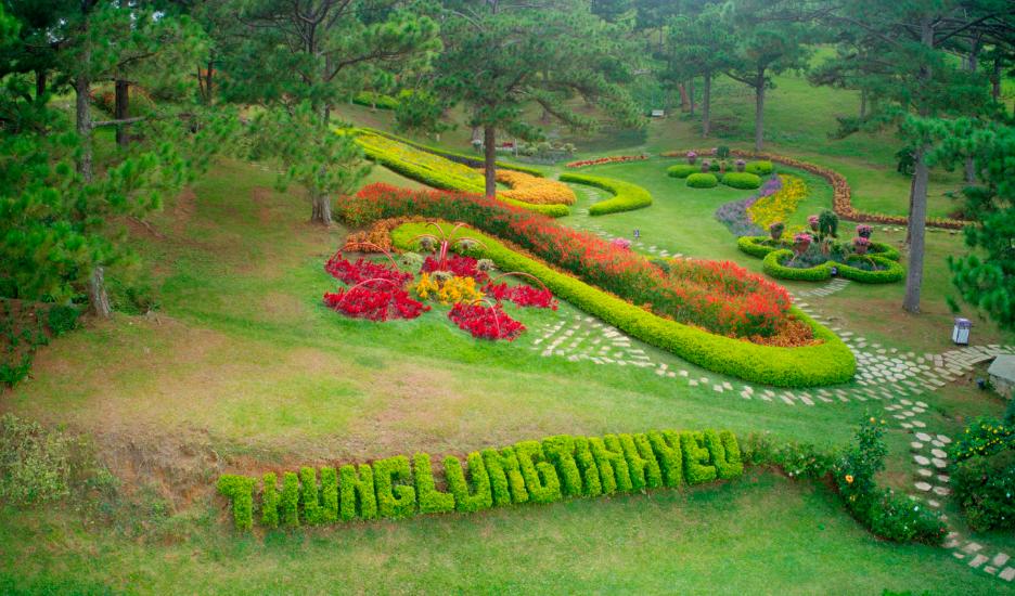 Thung lũng tình yêu