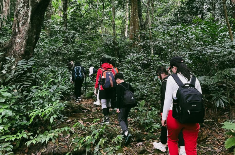 Trekking Vườn quốc gia Cúc Phương
