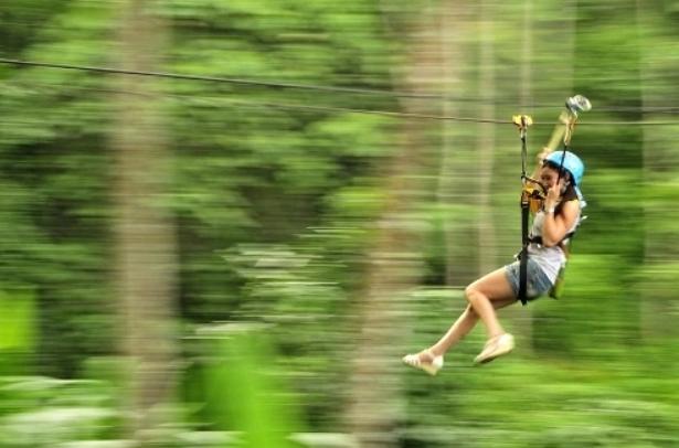 Luôn giữ đúng tư thế khi trượt