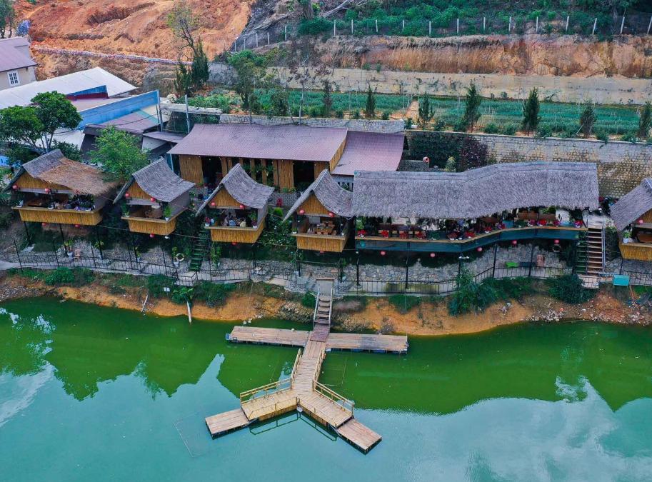 Nhà hàng An Sơn Hồ Đà Lạt