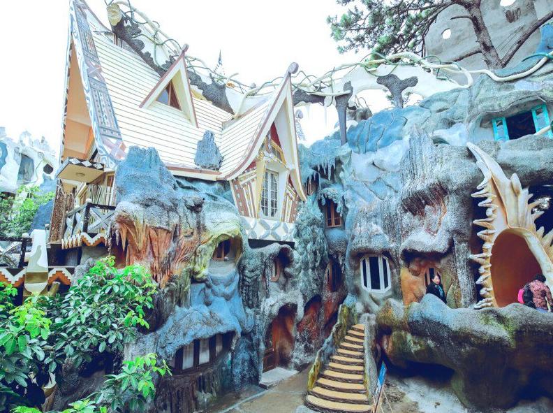 Biệt thự Hằng Nga