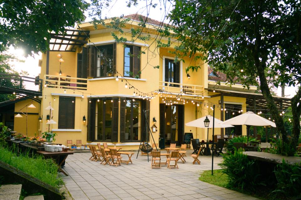 Ana Mandara Đà Lạt sẽ mang đến cảm giác bình yên và tĩnh lặng