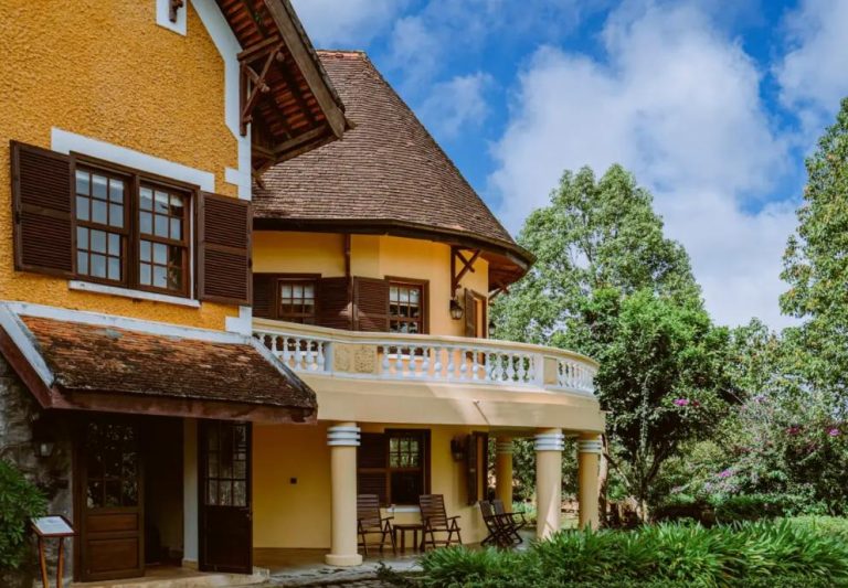 Ana Mandara Đà Lạt