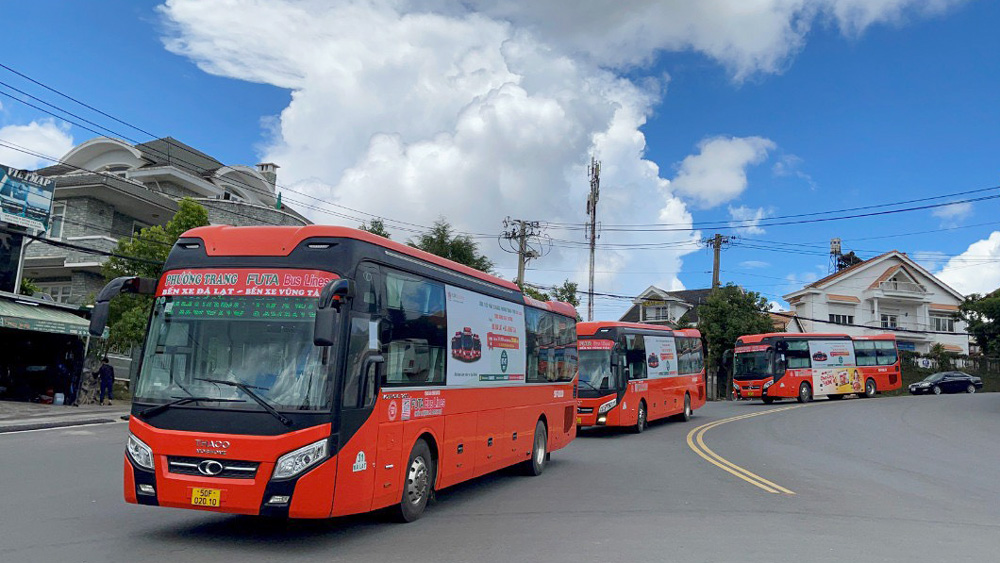 Chất lượng xe Phương Trang Đà Lạt vượt trội