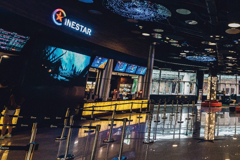 Cinestar Đà Lạt - Rạp chiếu phim quốc tế tại phố núi