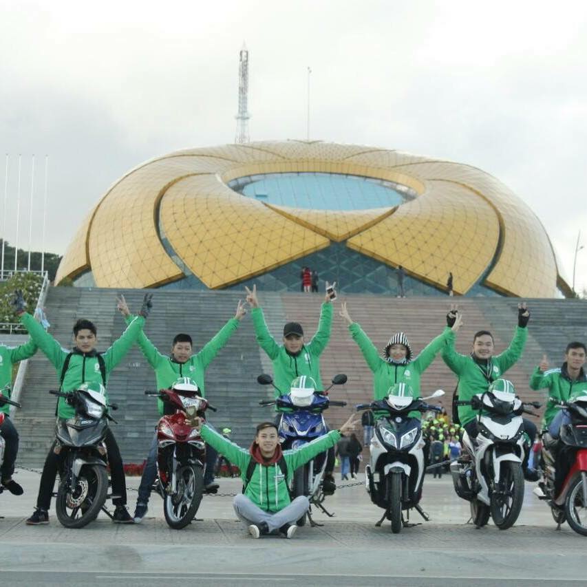 Giá cả Grab xe máy tại Đà Lạt rất phải chăng
