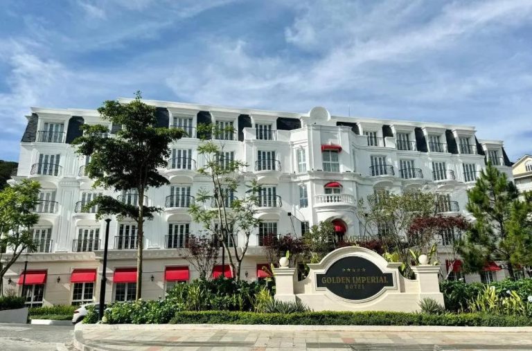 Golden Imperial Hotel Đà Lạt