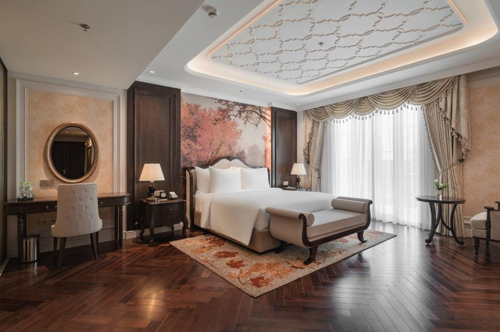 Phòng President Suite