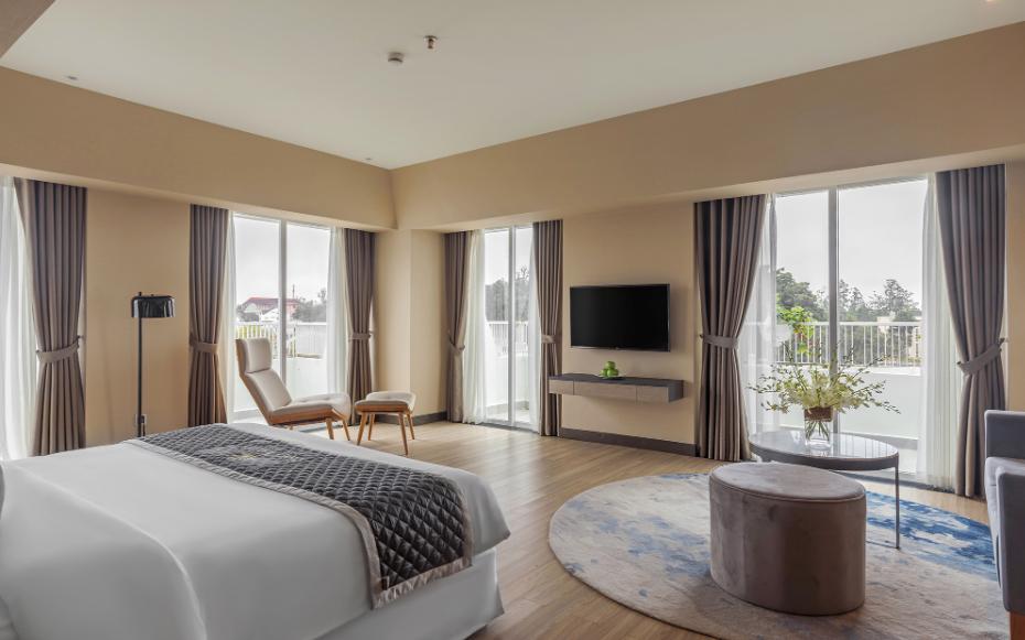 Phòng Golf Valley Suite