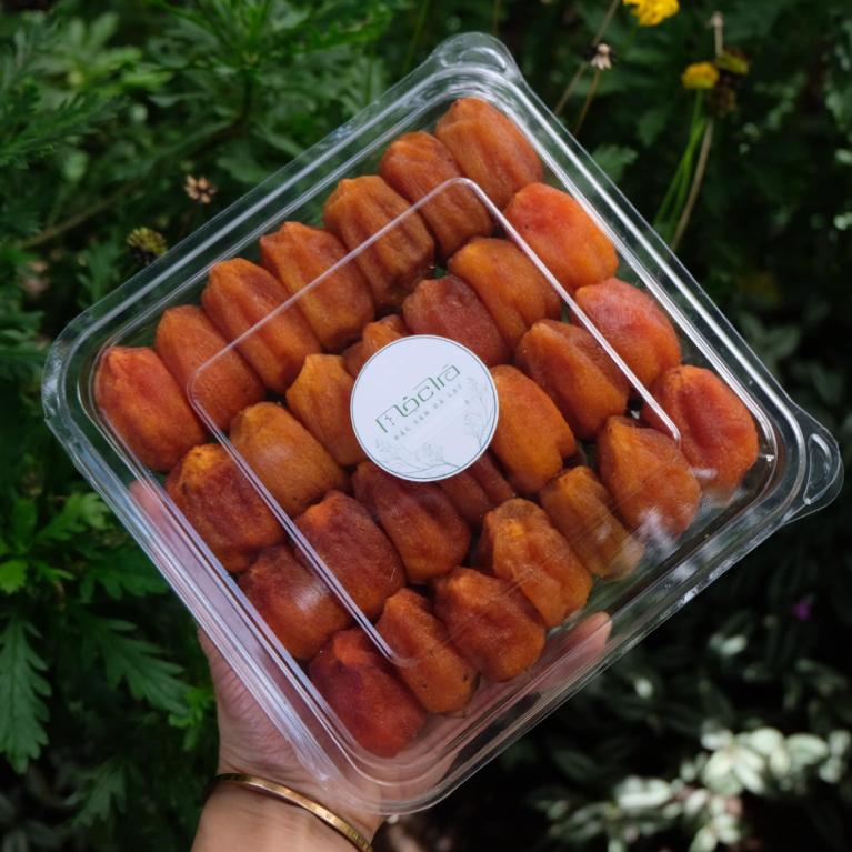 Vườn hồng treo gió Mộc Trà Farm