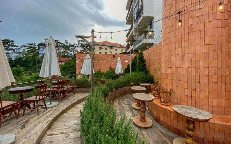 Katinat Đà Lạt - Quán cafe nhất đinh phải ghé khi đến thành phố sương mù