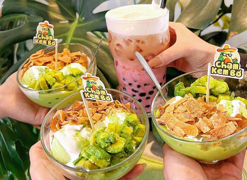 Và đa dạng món ngon khác bạn có thể trải nghiệm