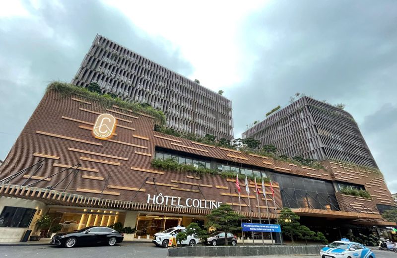 Khách sạn Colline Đà Lạt là không gian lý tưởng cho sự kiện và hội nghị