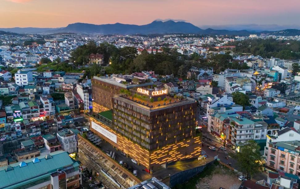 Hotel Colline - Khách sạn Đà Lạt chất lượng hàng đầu