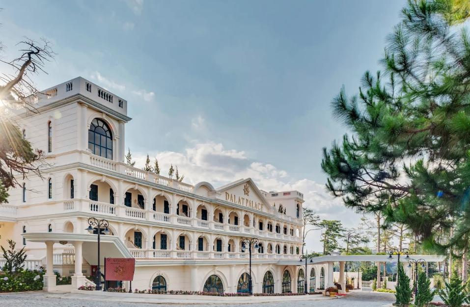 Dalat Palace Heritage Hotel