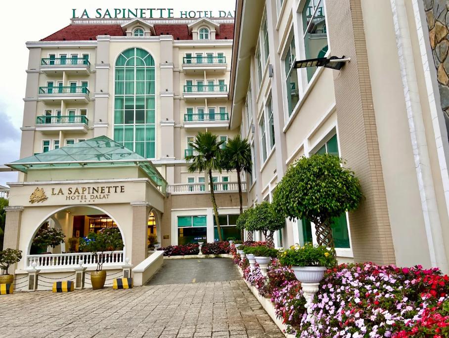 La Sapinette Hotel