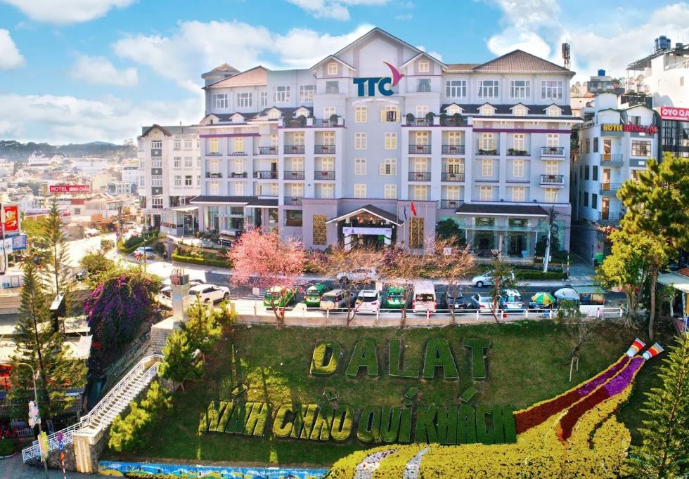 TTC Hotel - Ngọc Lan