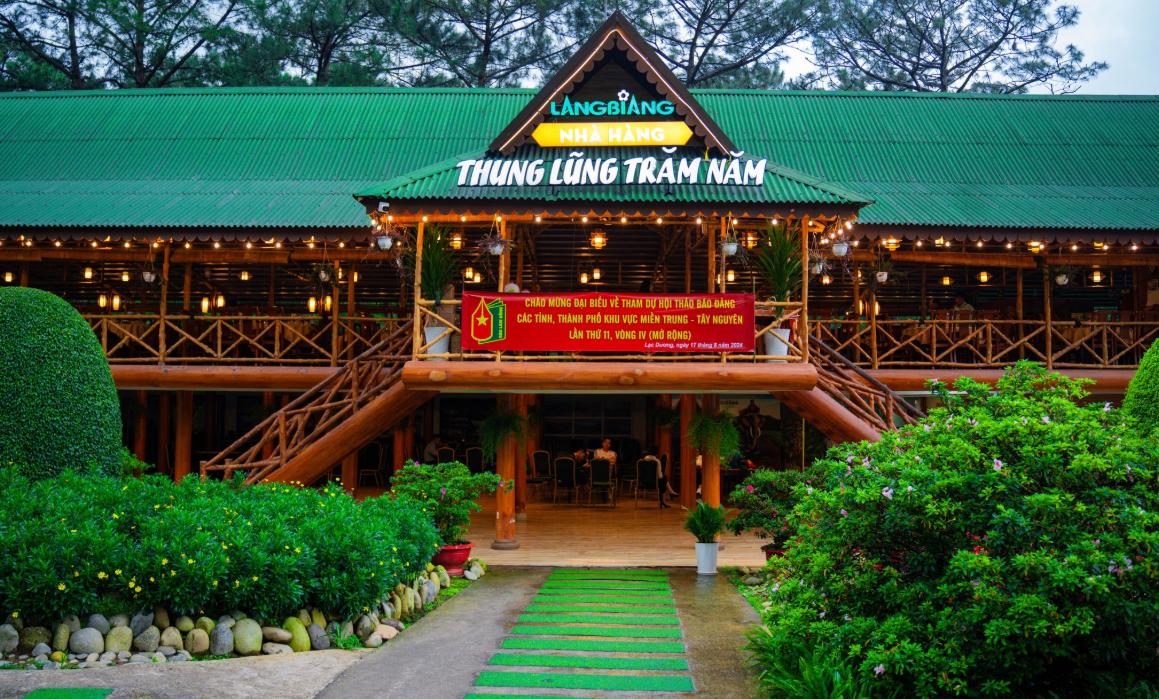 Thung lũng Trăm Năm
