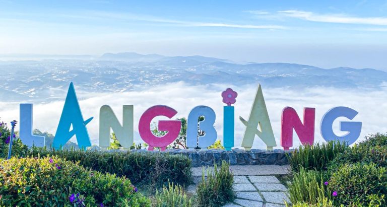 Langbiang Đà Lạt