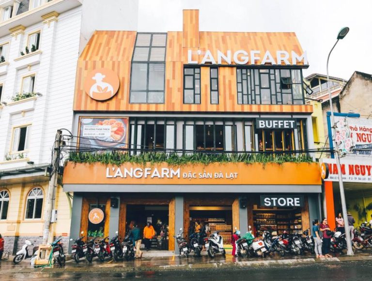 Langfarm Đà Lạt