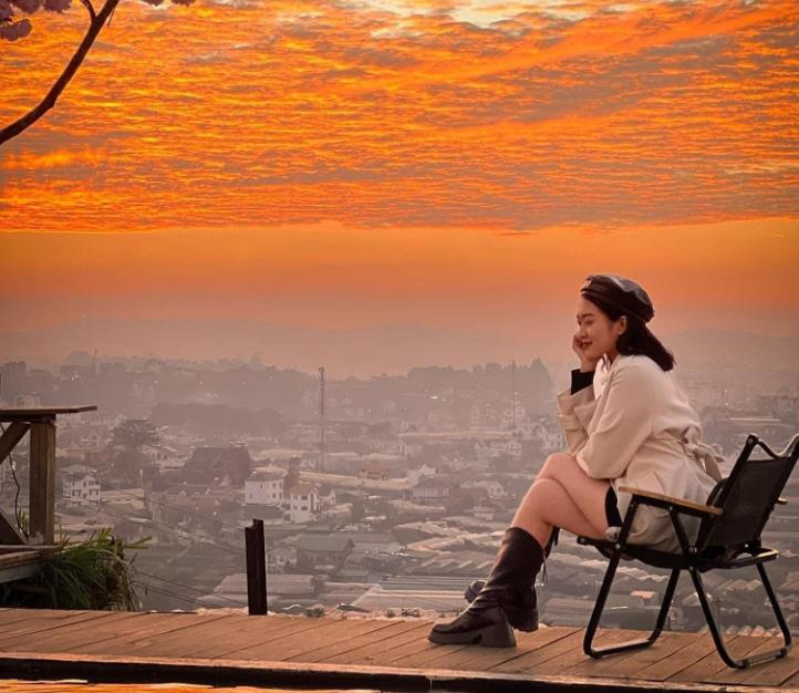 Bí kíp săn hoàng hôn cực đỉnh