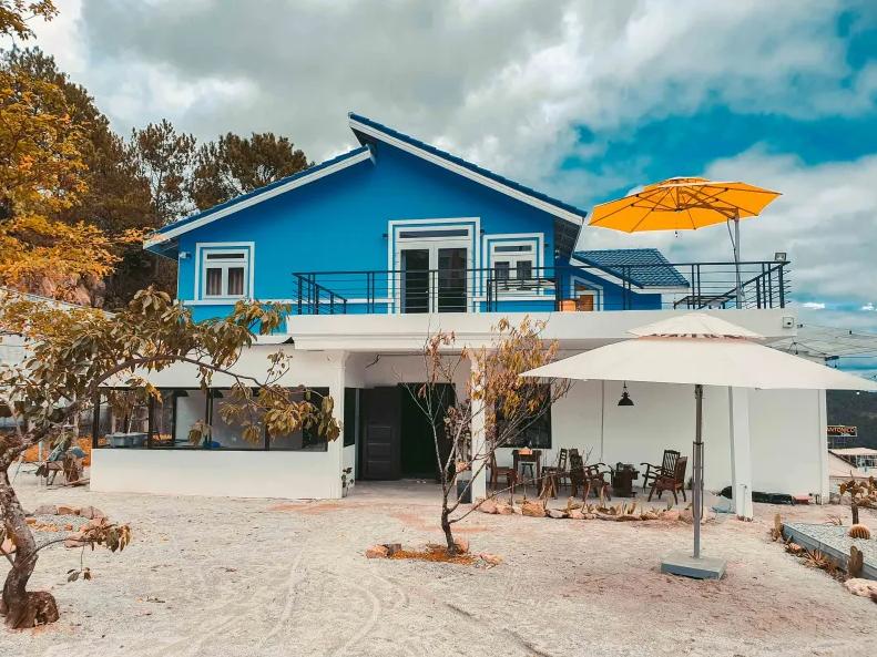 Homestay Mây Lang Thang không khí trong lành và yên bình
