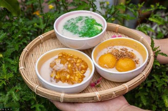 Chè Đà Lạt