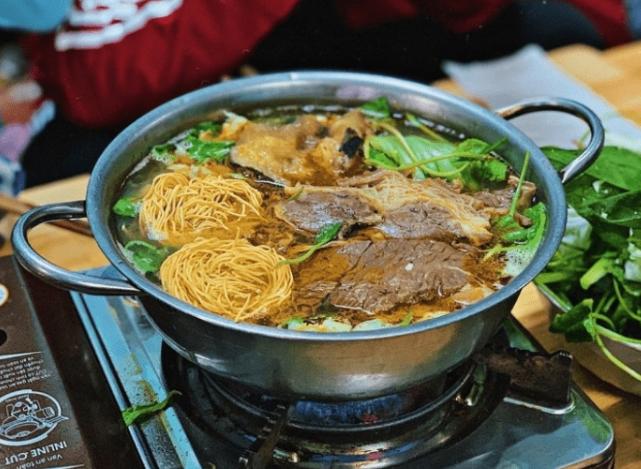 Lẩu bò