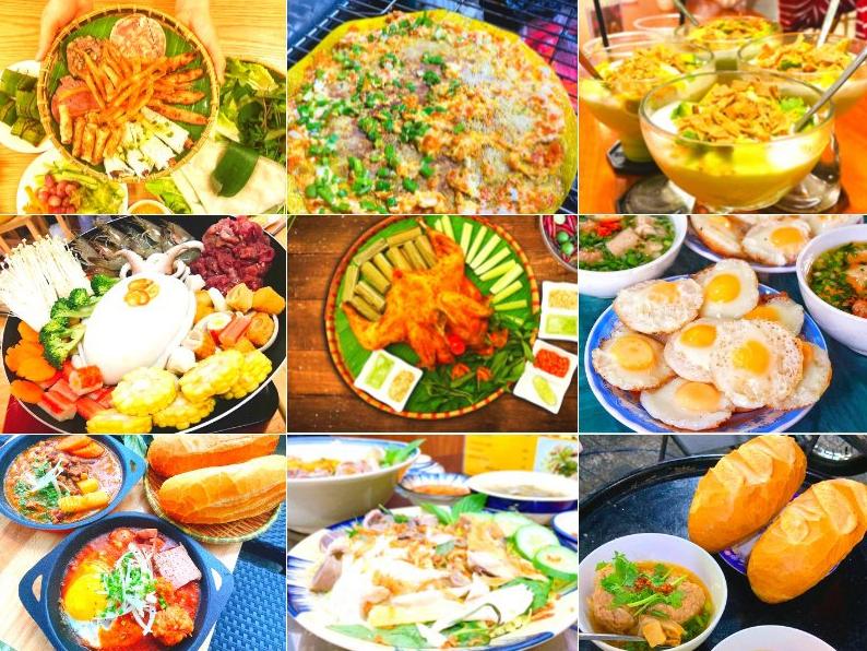 Món ngon Đà Lạt