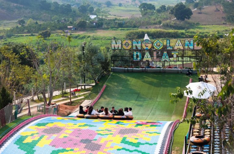 Mongo Land Đà Lạt
