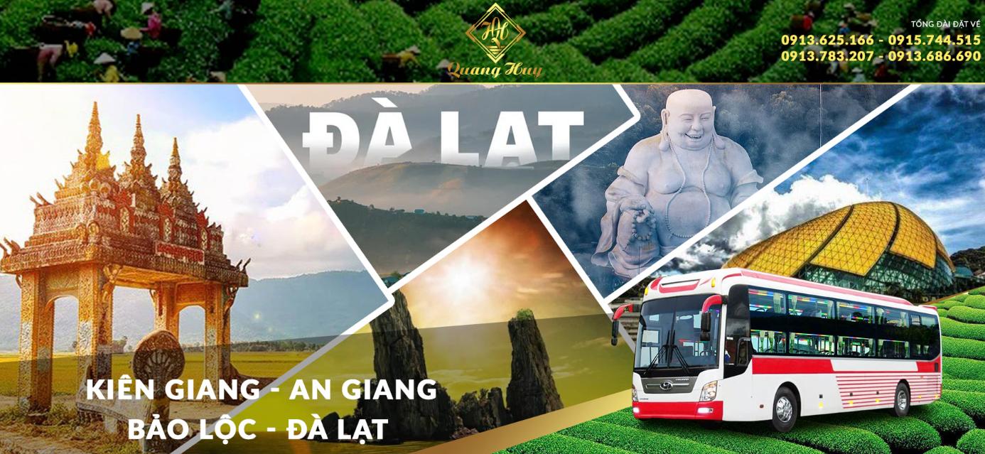 Nhà xe Quang Huy