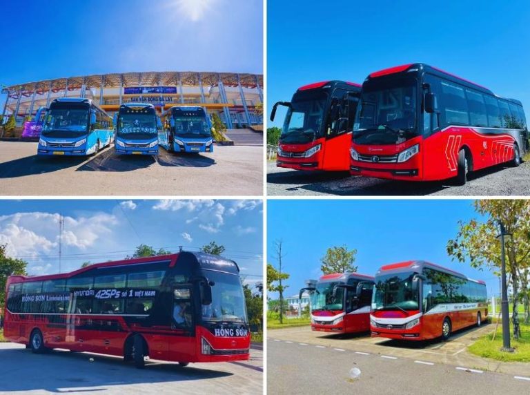 Nhà xe Đà Lạt đi Kiên Giang
