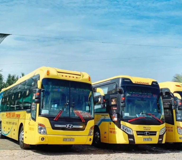 Nhà xe Đà Lạt đi Phan Thiết