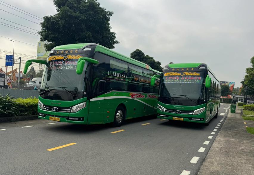 Nhà xe Tân Niên