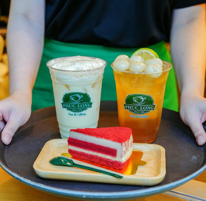 Trà sữa Phúc Long