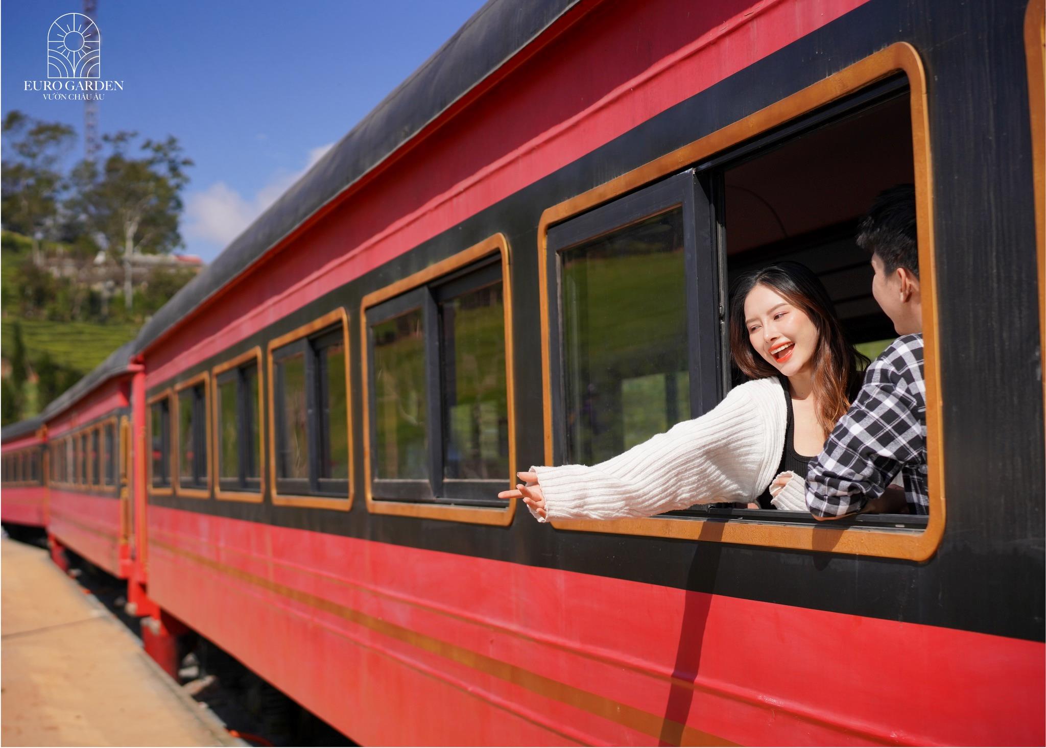 Lựa chọn phương tiện di chuyển đến Euro Garden Đà Lạt phù hợp