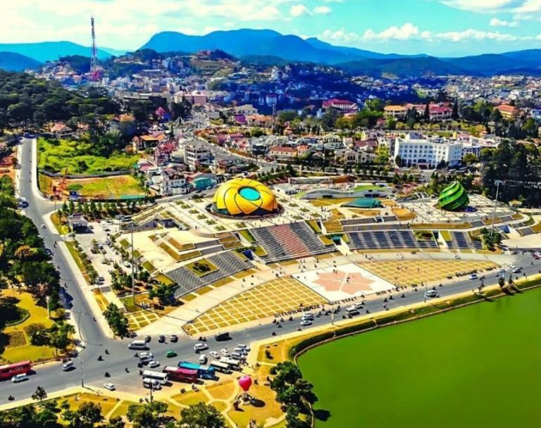 Quảng trường Đà Lạt