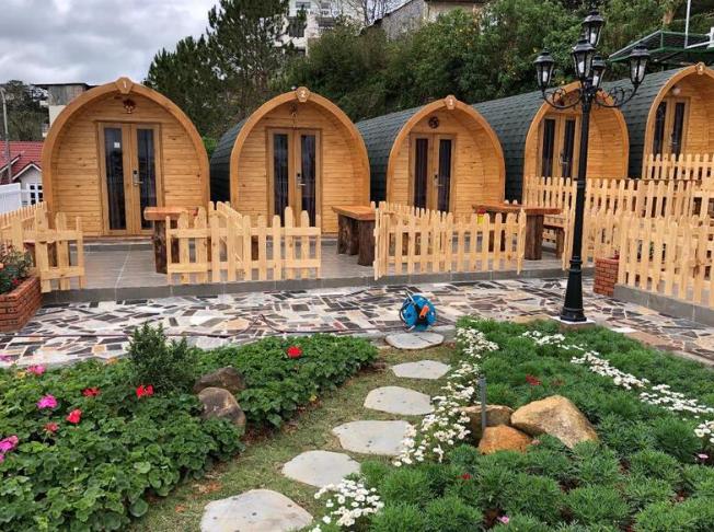 The Hobbit Bungalow