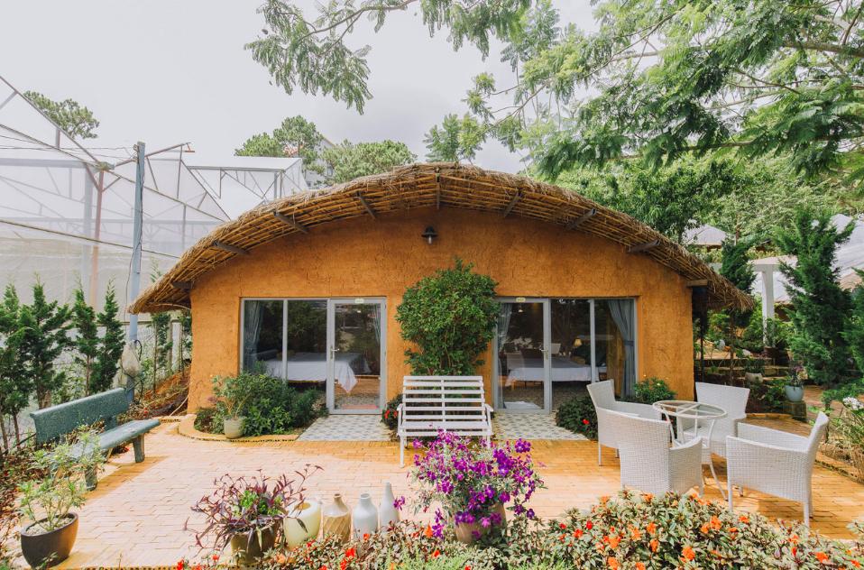 Cocoon Bungalow Resort